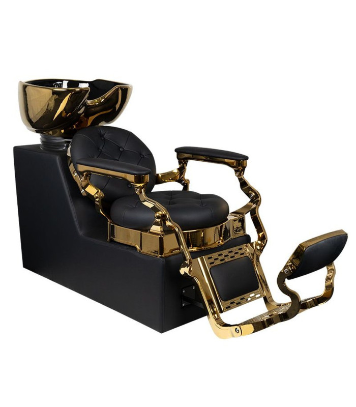 Lavacabezas De Barberia Silverado