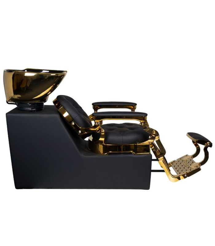 Lavacabezas De Barberia Silverado