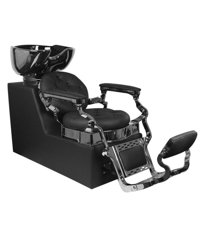 Lavacabezas De Barberia Silverado