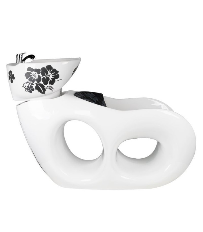 Lavacabezas De Peluqueria Flower