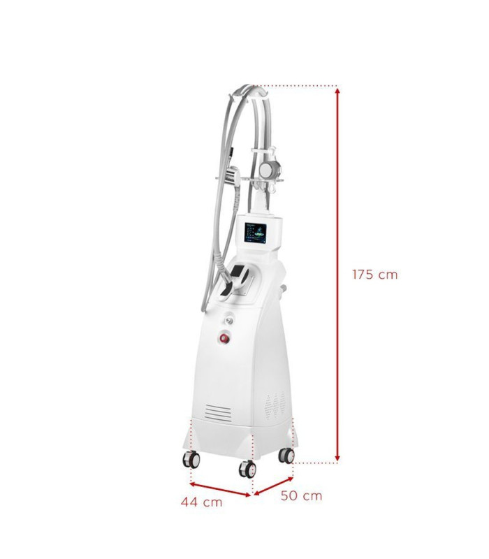 Q-Shape II Slimming Roller