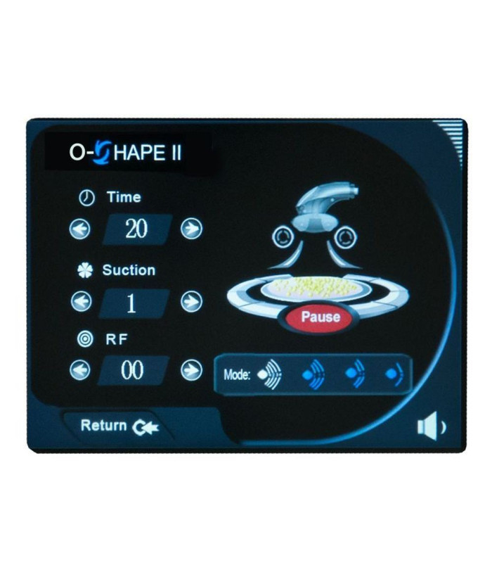 Q-Shape II Slimming Roller