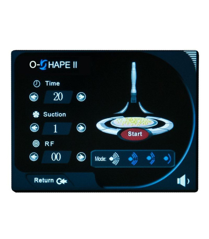 Q-Shape II Slimming Roller