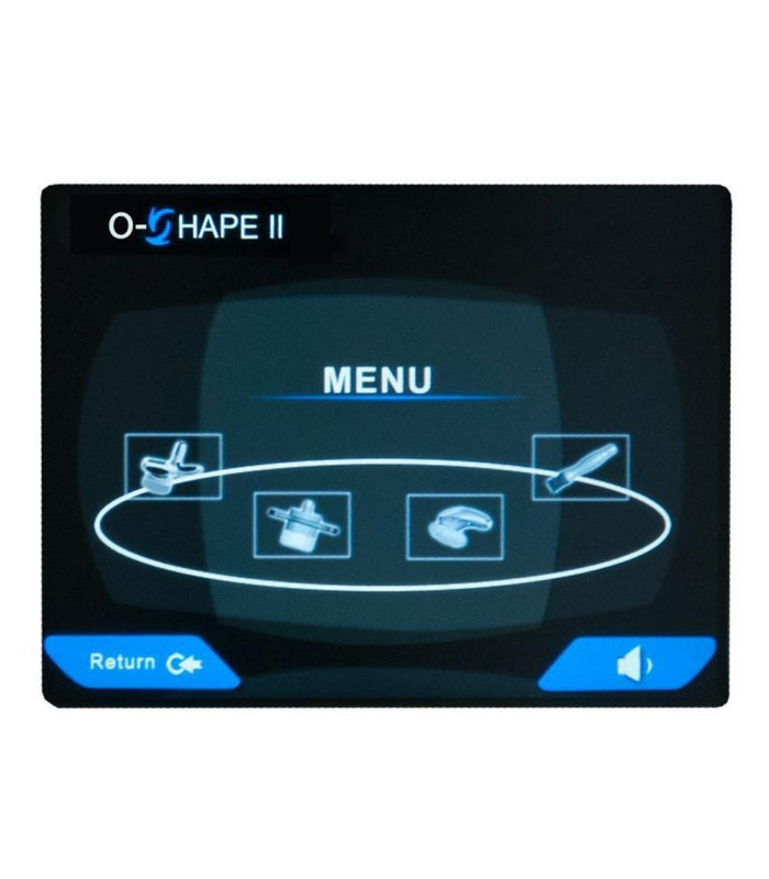 Q-Shape II Slimming Roller