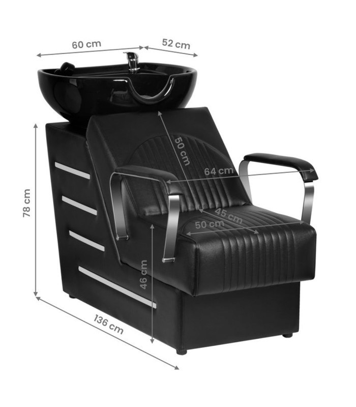 Lavacabezas De Peluqueria Orleans