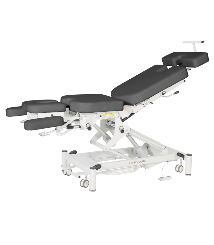 Camilla Eléctrica de Rehabilitación Atsu