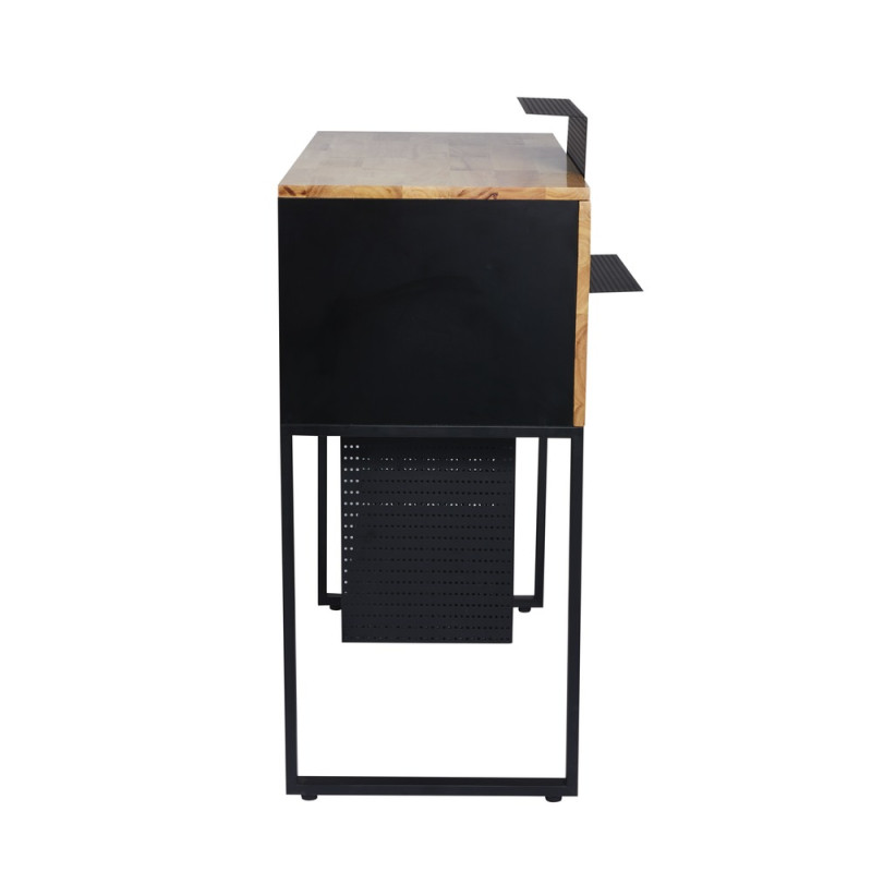 Recepcion De Peluqueria Finch