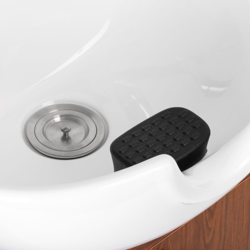 Tocador De Barberia Con Lavacabezas Matt