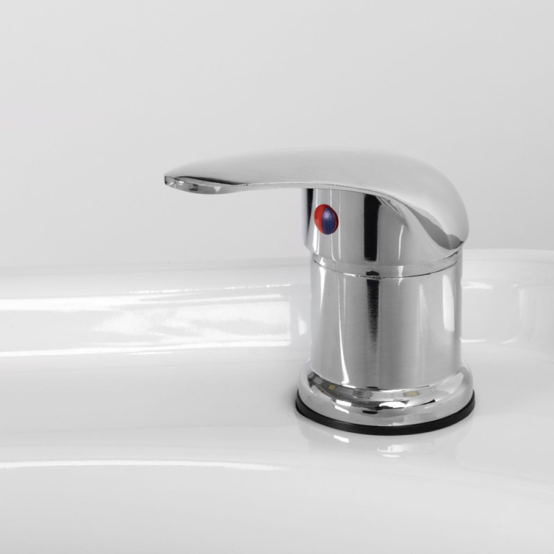 Tocador De Barberia Con Lavacabezas Matt