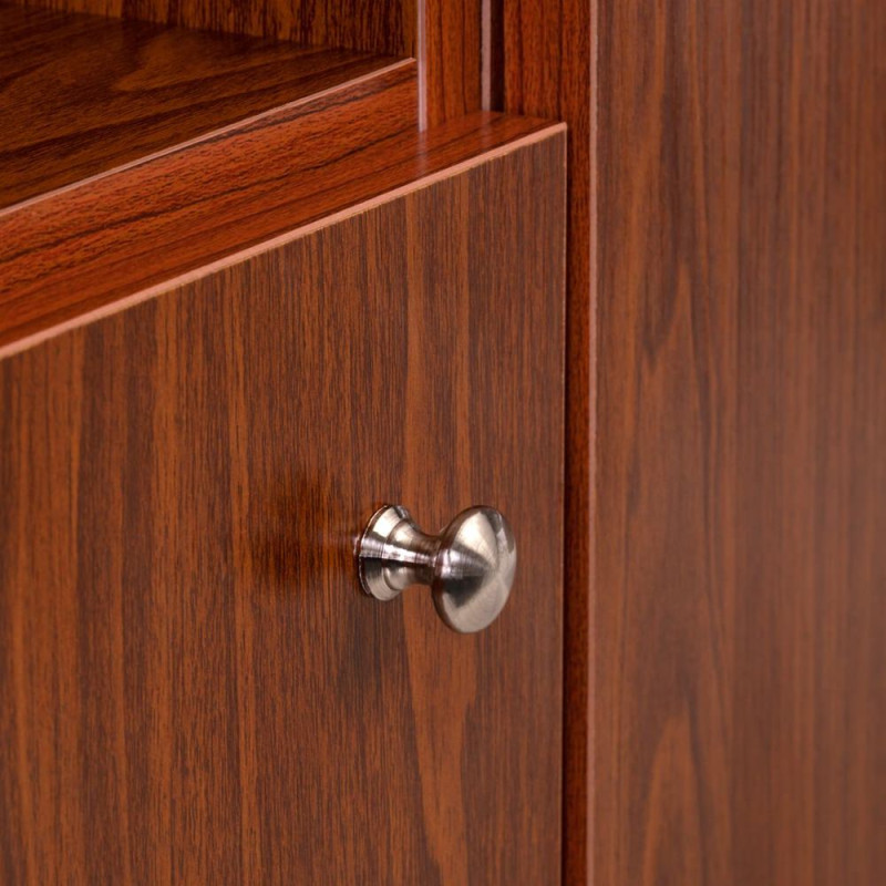 Tocador De Barberia Con Lavacabezas Matt