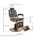 Sillon De Barbero The Boss