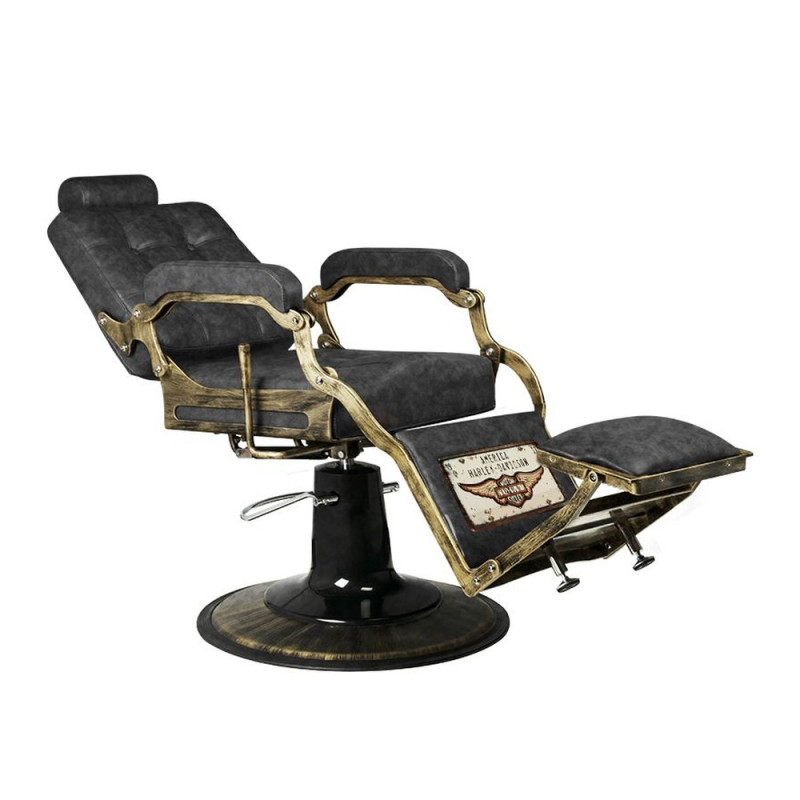 Sillón De Barbero The Old Boss