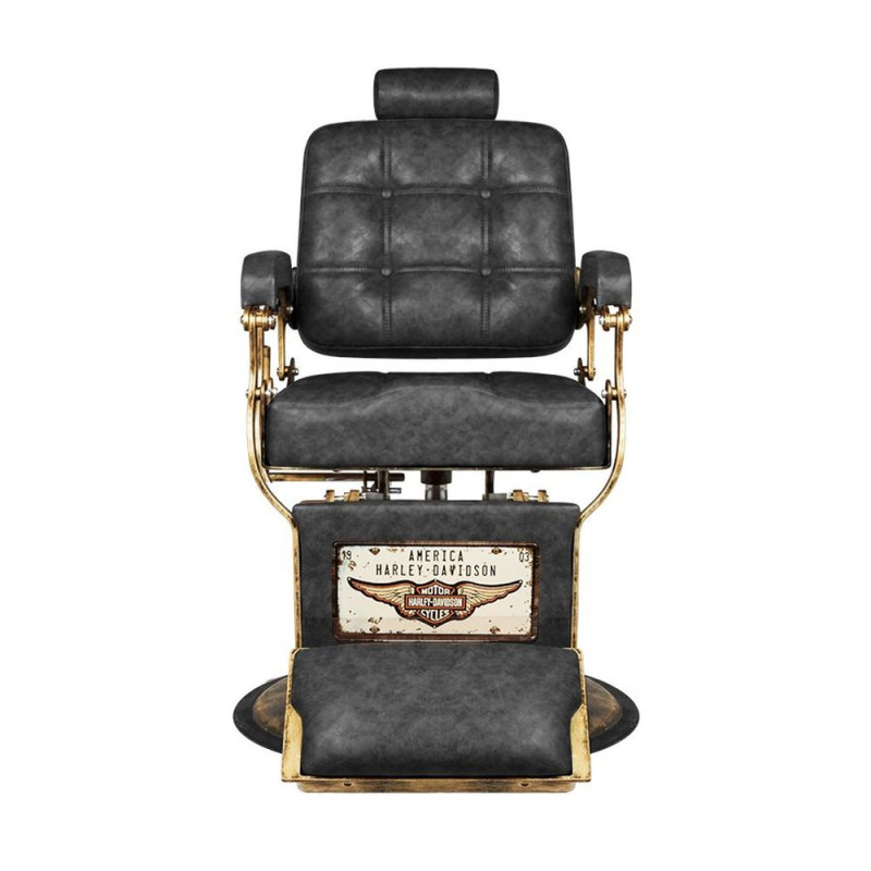 Sillón De Barbero The Old Boss