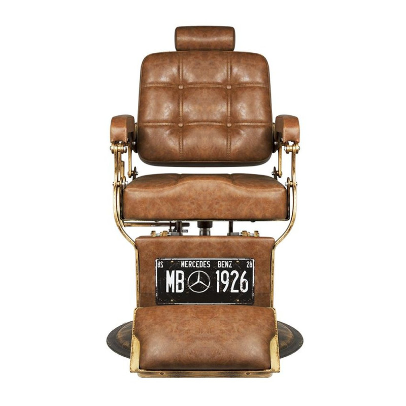 Sillón De Barbero The Old Boss