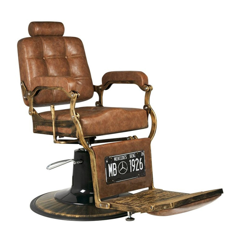 Sillón De Barbero The Old Boss