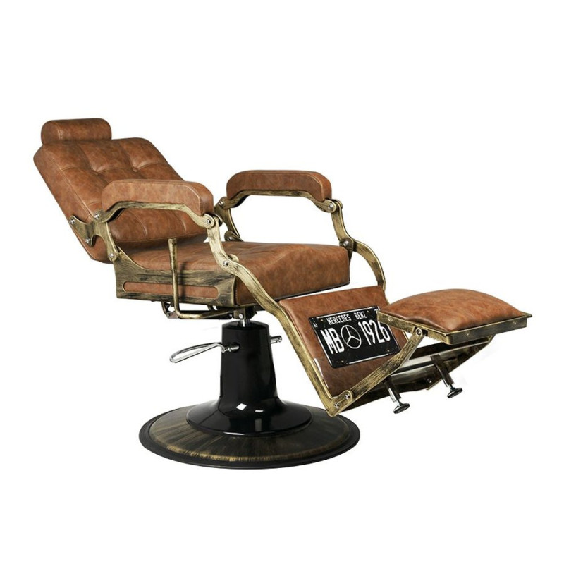 Sillón De Barbero The Old Boss