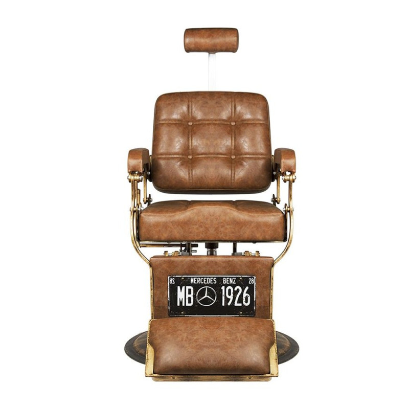 Sillón De Barbero The Old Boss