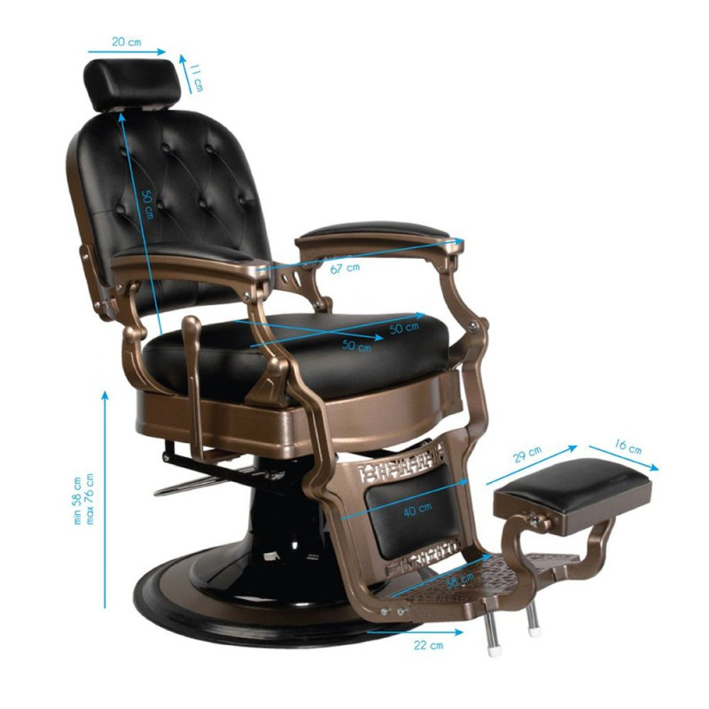 Sillon De Barbero Ernest