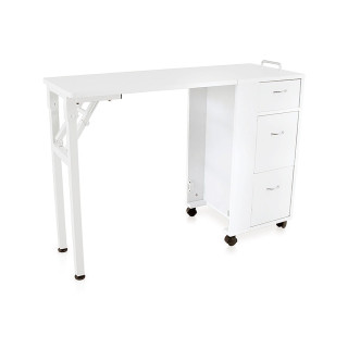 Mesa de Manicura Plegable Biarritz