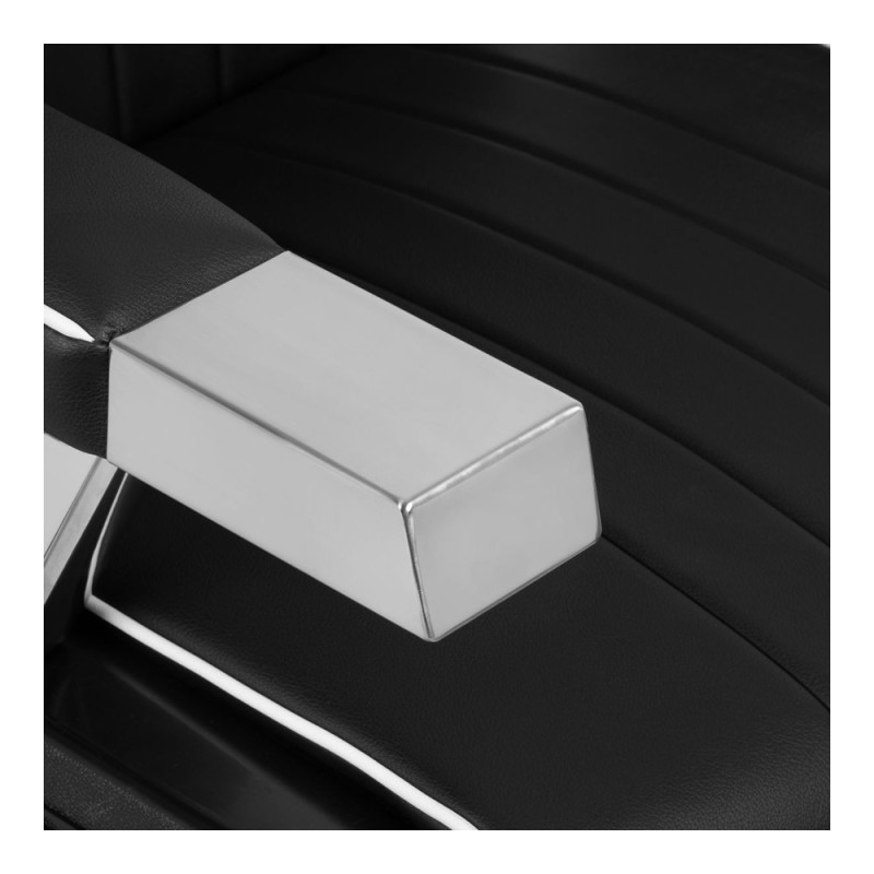 Sillón De Barberia Olivio