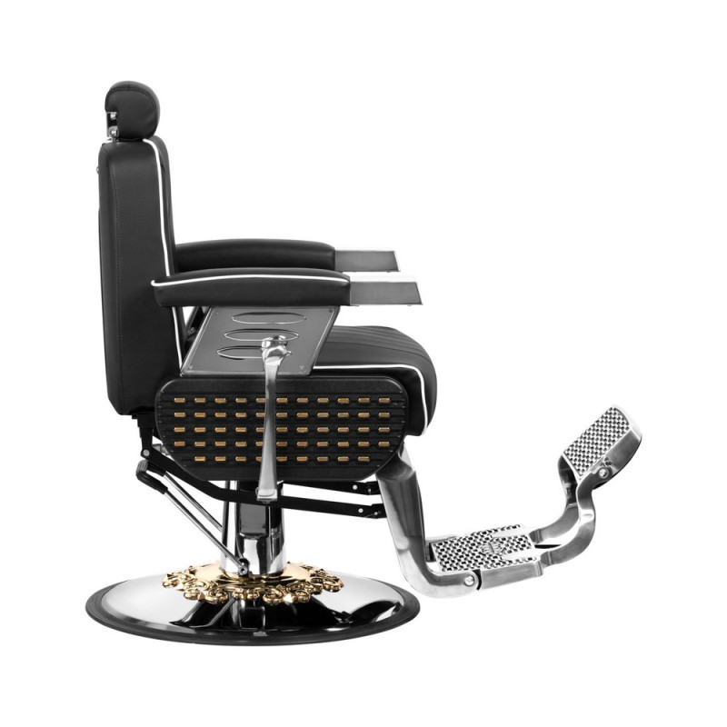 Sillón De Barberia Olivio