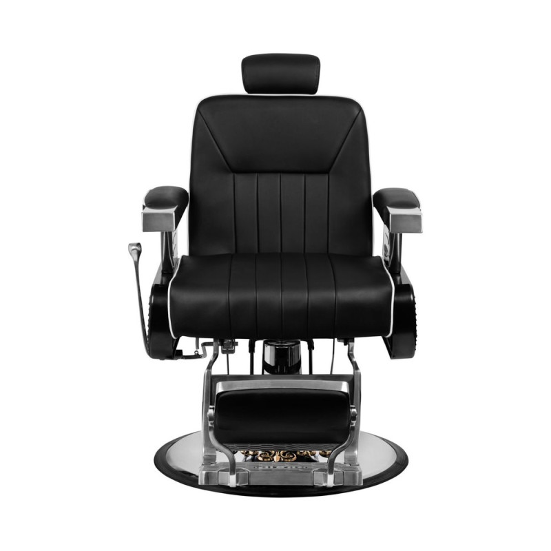 Sillón De Barberia Olivio