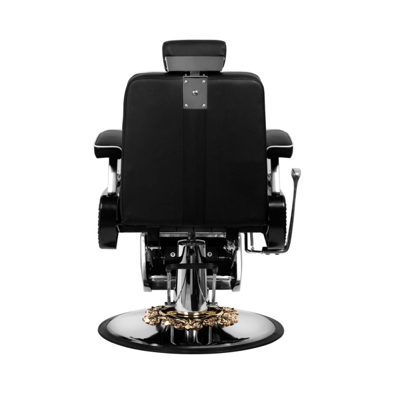 Sillón De Barberia Olivio