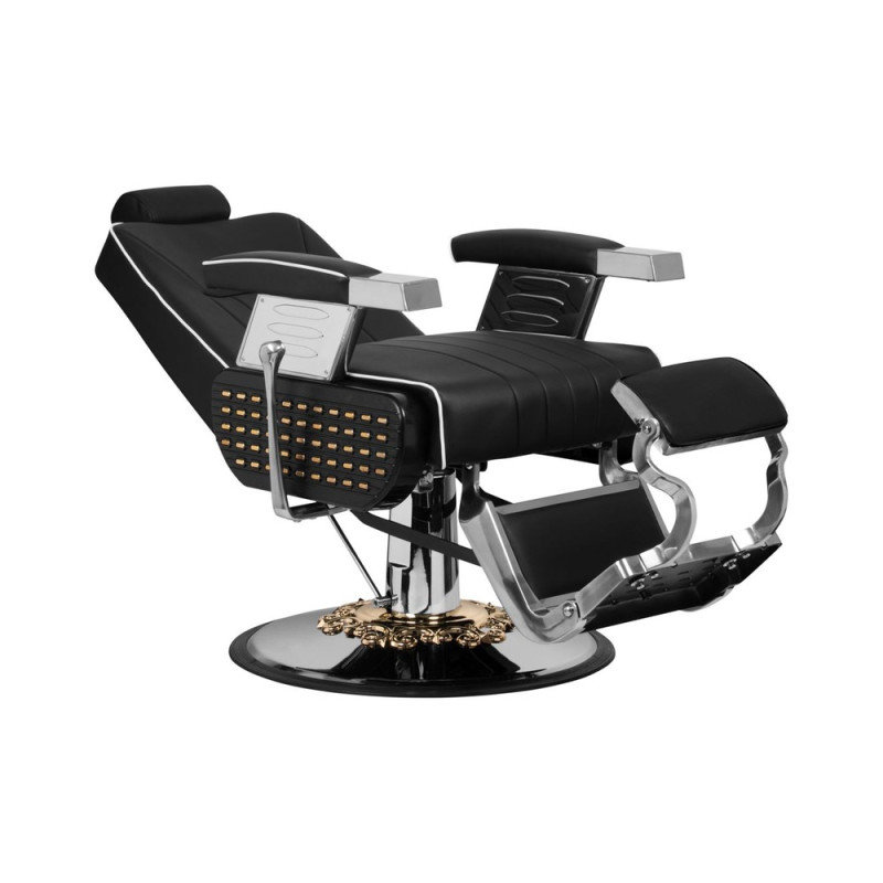 Sillón De Barberia Olivio