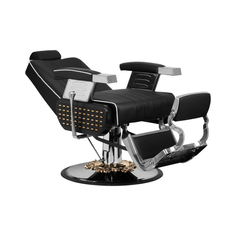 Sillón De Barberia Olivio