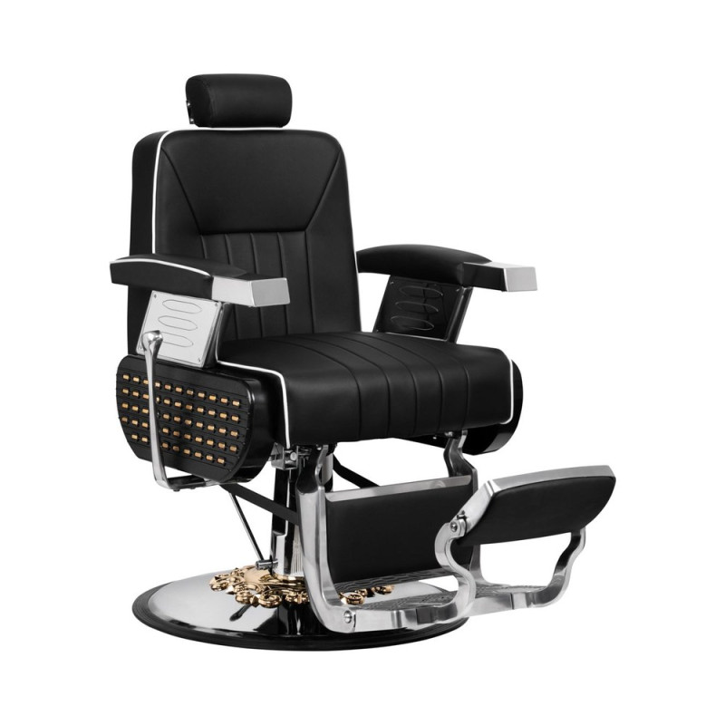 Sillón De Barberia Olivio