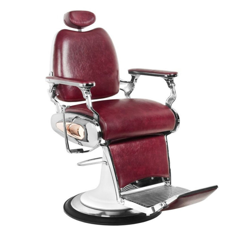 Sillon De Barbero Moto Style