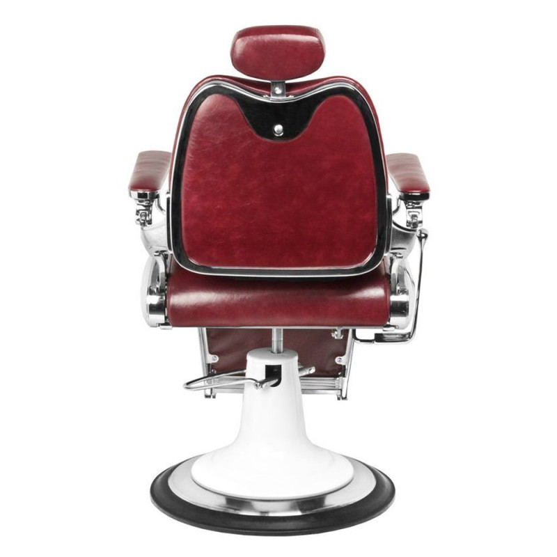Sillon De Barbero Moto Style