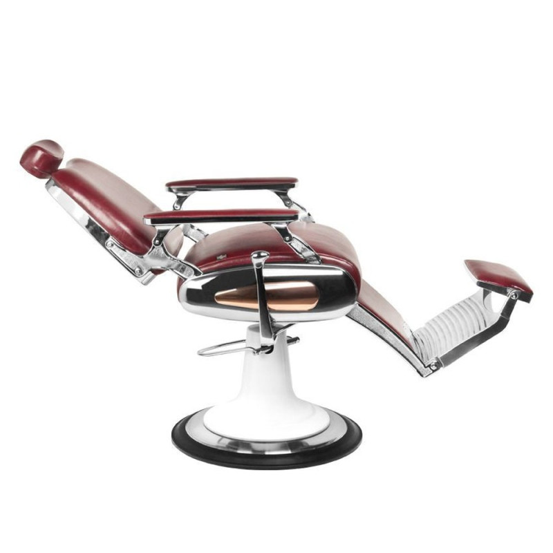 Sillon De Barbero Moto Style