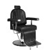 Sillon De Barberia HS Black
