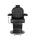 Sillon De Barberia HS Black