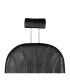 Sillon De Barberia HS Black