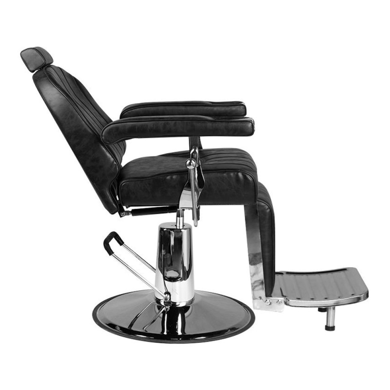 Sillon De Barberia HS Black