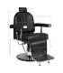 Sillon De Barberia HS Black