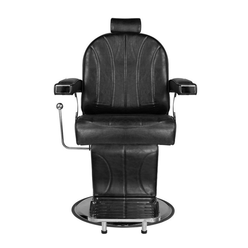 Sillon De Barberia HS Black