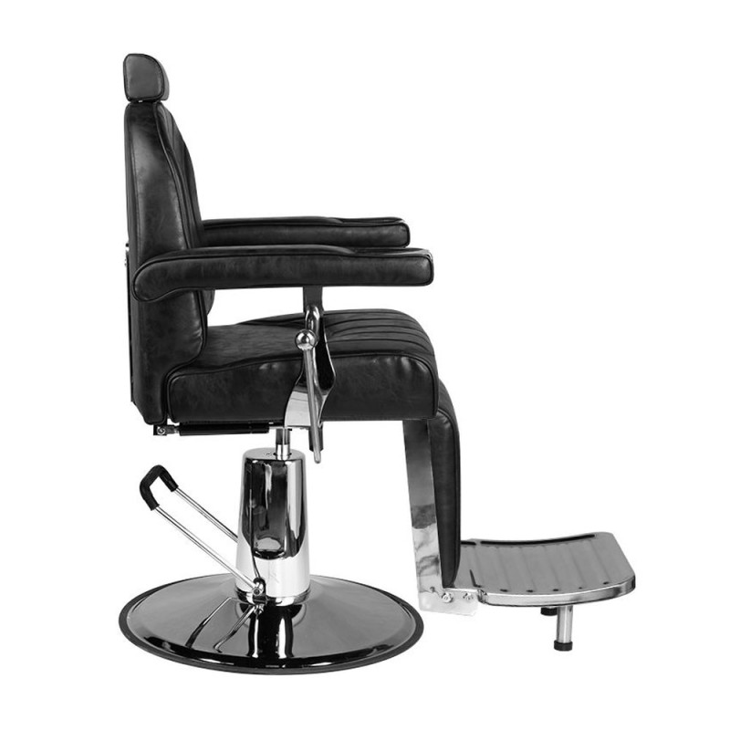 Sillon De Barberia HS Black