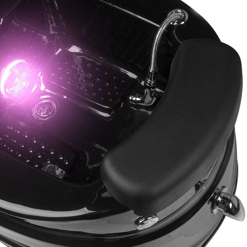 Sillon De Pedicura Spa Con Masaje AS122