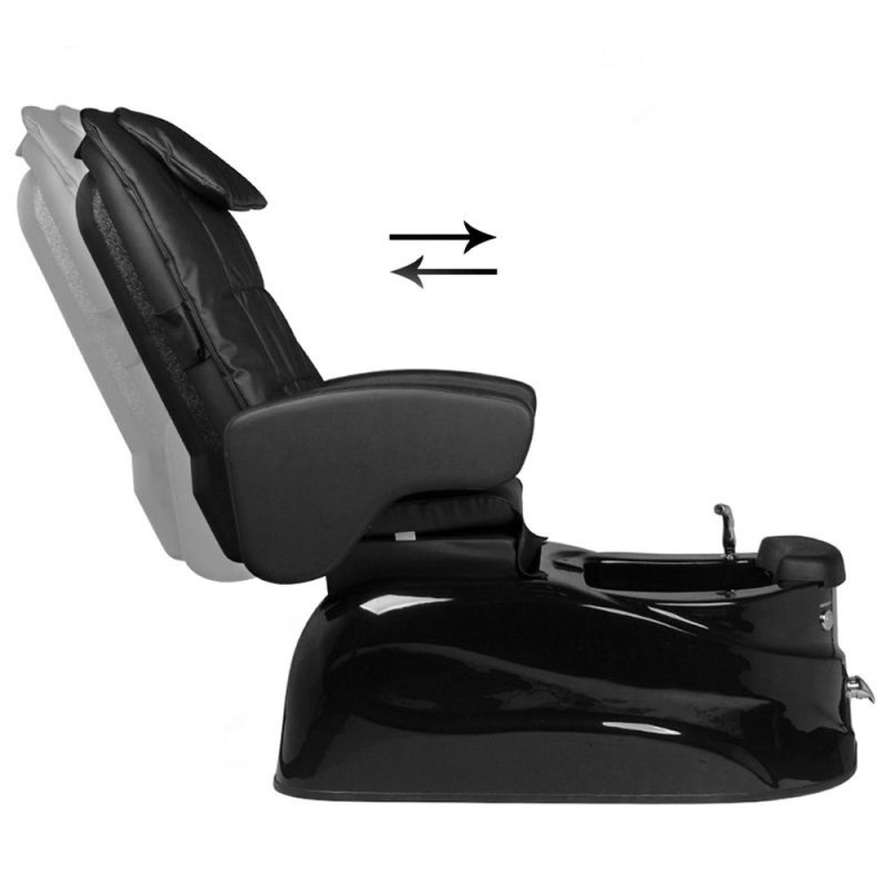Sillon De Pedicura Spa Con Masaje AS122