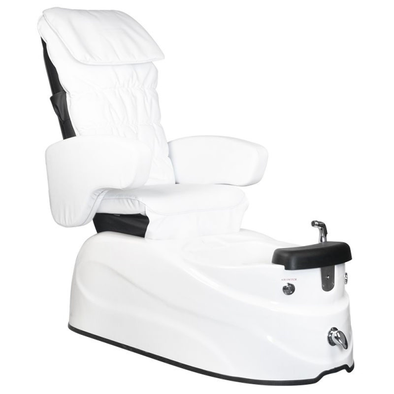Sillon De Pedicura Spa Con Masaje AS122