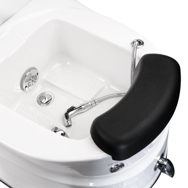Sillon De Pedicura Spa Con Masaje AS122