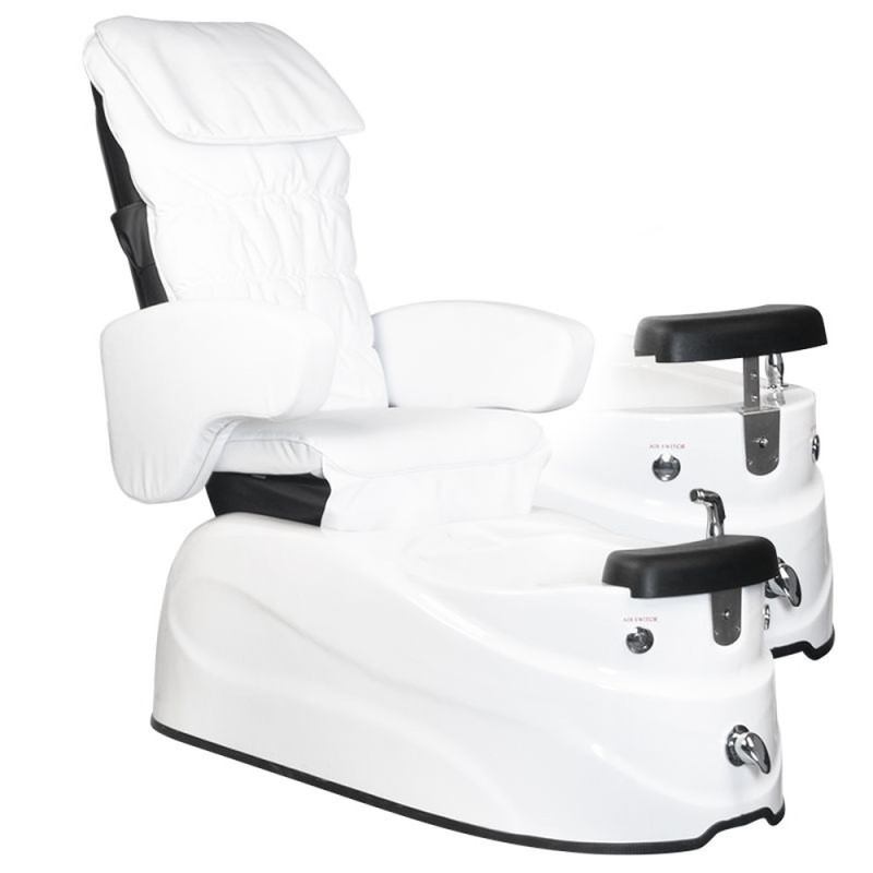 Sillon De Pedicura Spa Con Masaje AS122