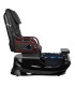 Sillon De Pedicura Spa Con Masaje AS261