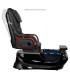 Sillon De Pedicura Spa Con Masaje AS261