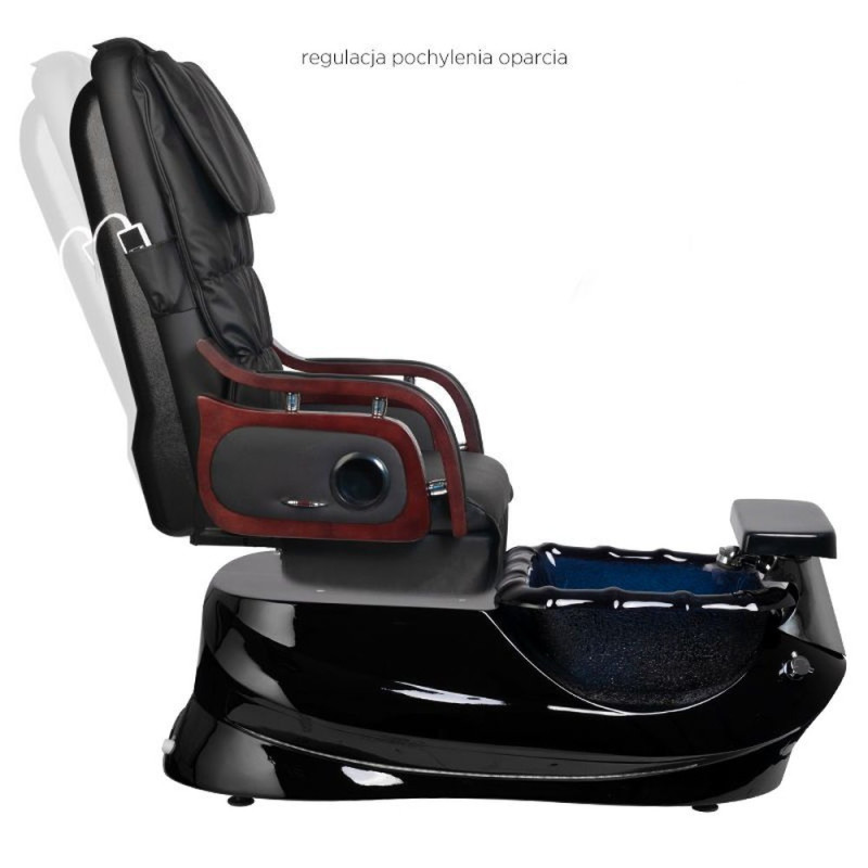 Sillon De Pedicura Spa Con Masaje AS261
