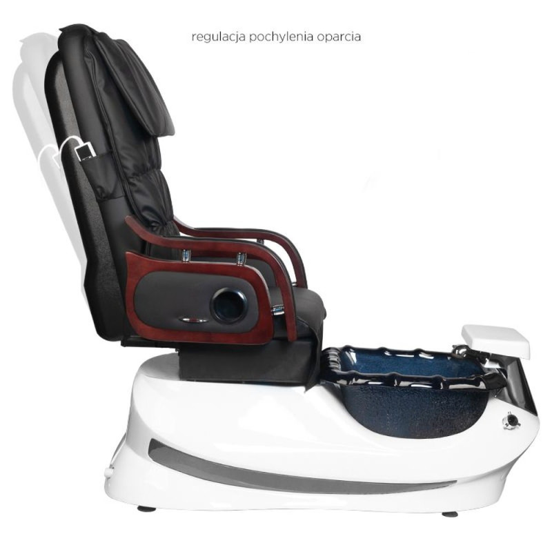 Sillon De Pedicura Spa Con Masaje AS261