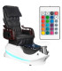 Sillon De Pedicura Spa Con Masaje AS261